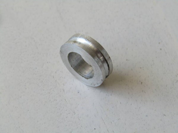 CAMPAGNOLO Vintage 70's/80's 5mm Rear hub alloy spacer MINT! GT005 001-003-03