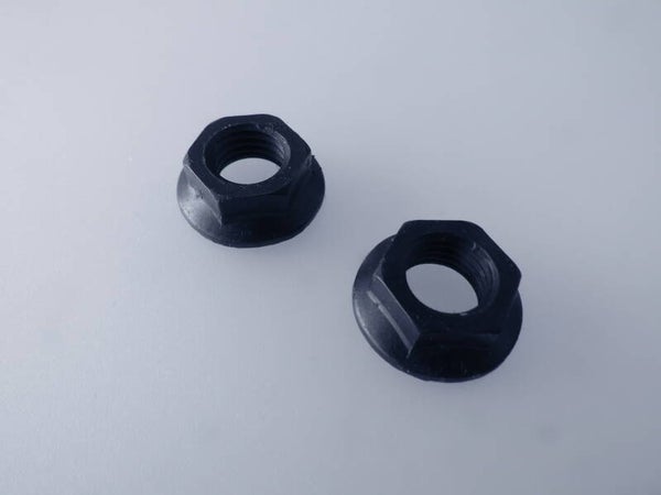 SUGINO Vintage 70's MAXY ERA Crank arm mounting nuts 2X NOS! OB003 001-01 03/08/25