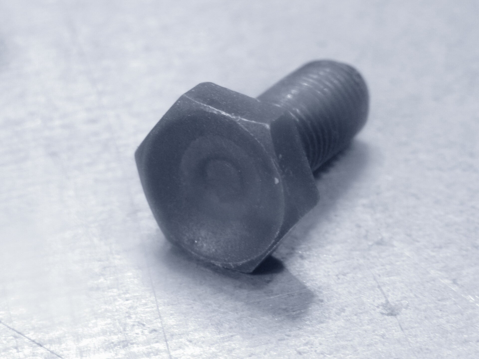 OFMEGA Type Vintage 70's 14mm crank arm mounting bolt, 1X MINT! GT003 001-002-04 03/08/25