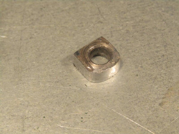 CAMPAGNOLO Vintage 70's/80's Brake CALIPER cable clamping block 2nd hand! GT003 001-004-03 03/12/25