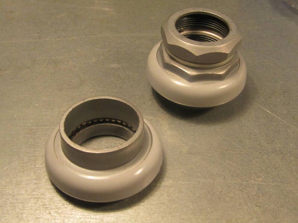 CAMPAGNOLO Vintage 90's XENON ENGLISH Thread Headset NOS! GT004 001-004-02 03/10/25