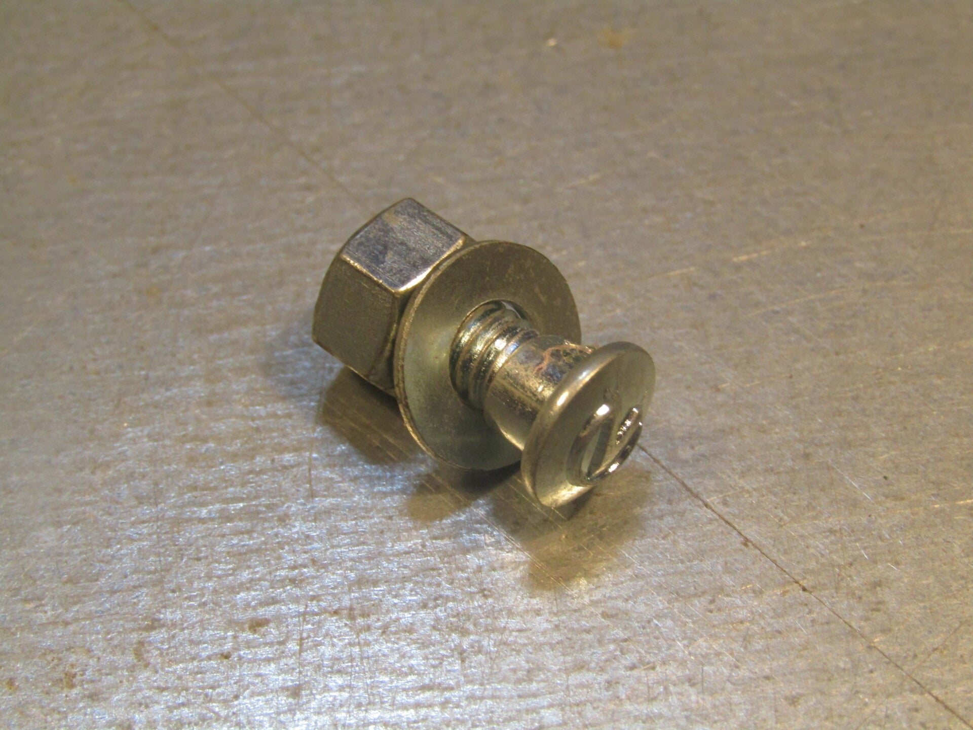 WEINMANN Type Vintage 70's 500/730 ERA Brake CALIPER Cable fixing hardware NOS! GT003 001-009-04