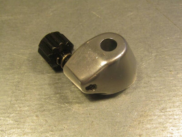 CAMPAGNOLO Vintage 90's EUCLID ERA Left side gear cable guide NOS! GT003 001-006-04 03/15/25