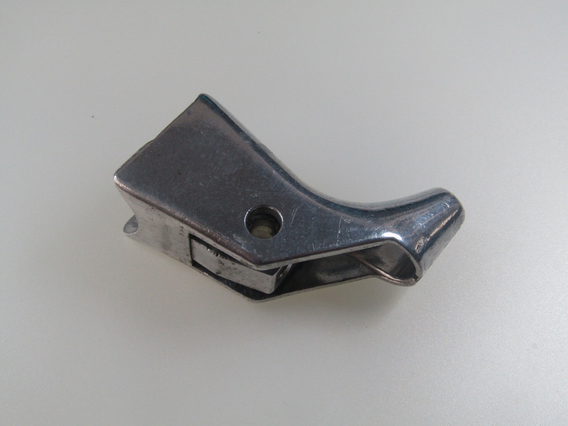 GIPIEMME ( CAMPAGNOLO TYPE ) Vintage 70's/80's SPECIAL Brake lever BODY 2nd hand MINT! Take off from a depleted Brake lever GT002 001-007-01 03/19/25