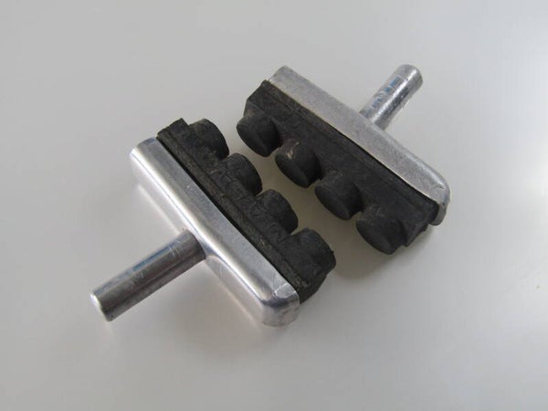 MAFAC COMPETITION Brake blocks with holders 1 X CALIPERS Worth MINT! GT005 001-004-02 03/22/25