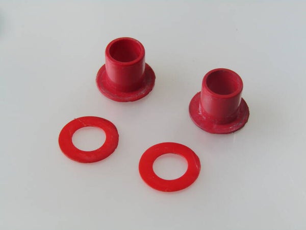 MAFAC RACER Vintage 70's Brake CALIPER Bushings MINT, will make a GREAT user GT004 001-004-03 03/22/25