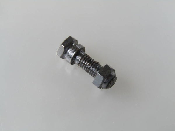 ZEUS 2000/GRAN SPORT ERA Vintage 70's Front Derailleur clamping bolt & Nut 100% ZEUS NOS! GT006 001-003-04 03/24/25