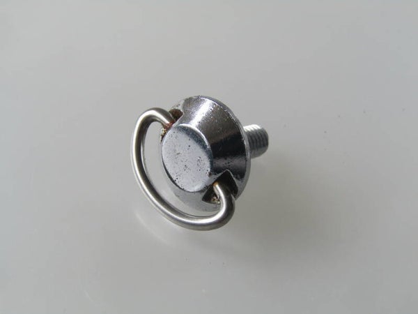 SHIMANO Vintage 80's 5M Gear lever mounting bolt with lever ring 2nd hand GT006 001-003-04 03/24/25