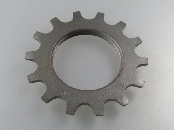 SHIMANO 600 EX Vintage 80's 14t 5/6 SPEED UNIGLIDE Threaded freewheel cog NOS! GT006 001-004-02 3/25/25