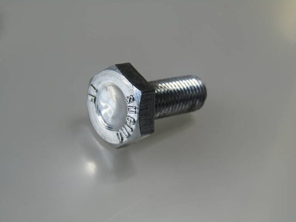 SUGINO Vintage 70's/80's Chromed steel 15mm Crank arm bolt NOS! GT001 001-001-01 03/31/25