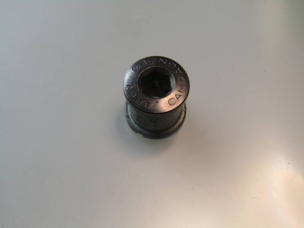 CAMPAGNOLO Vintage 80's BREV. STRADA/ROAD Double Chainring bolt 1X GT003 001-005-04 04/25/25