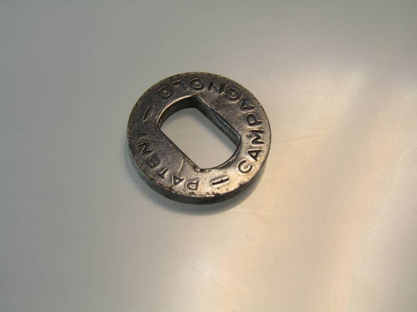 CAMPAGNOLO Vintage 70's NUOVO RECORD Fitted outer spacer 2nd hand GT003 001-007-01 04/26/25