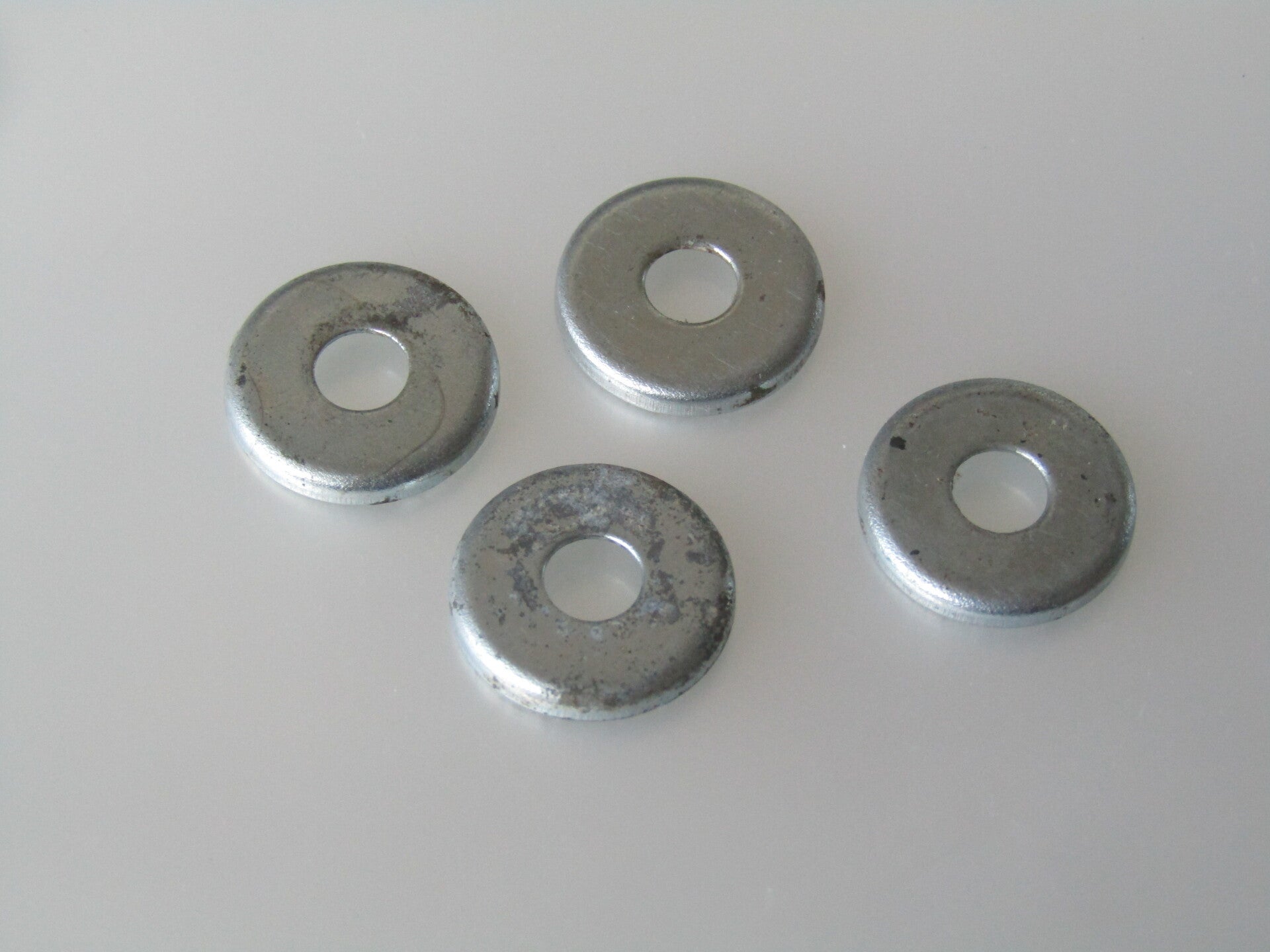 CAMPAGNOLO Vintage 70's/80's NUOVO/SUPER RECORD - GRAN SPORT Rear Derailleur pulley dust covers 4X MINT! GT003 001-003-02 04/26/25