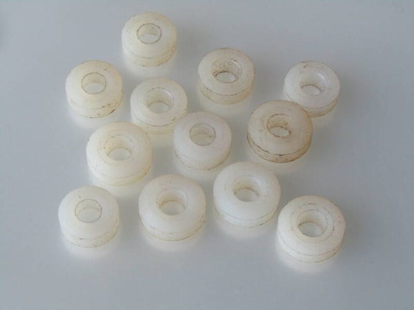 ROVAL Vintage 80's MIX BAG NYLON Nipple washers 12X MINT! GT003 001-008-04 04/26/25