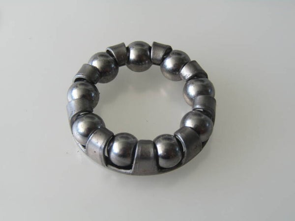 SUGINO Vintage 70's/80's 1/4 inch Bearing retainer NOS! GT003 001-002-04 04/27/25