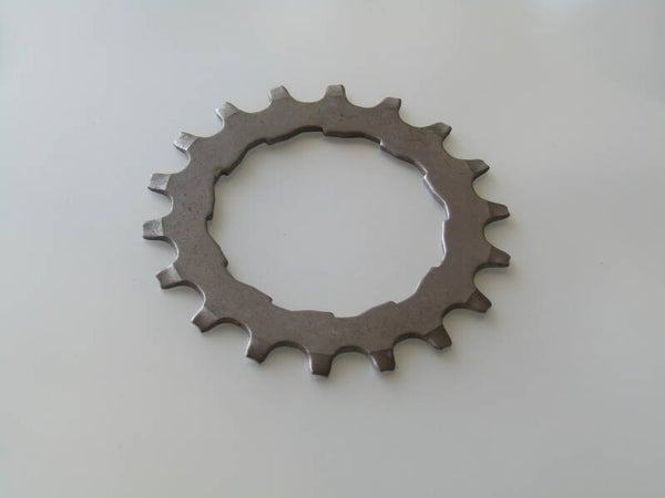 SHIMANO Vintage 80's 18t Last position freewheel cog NOS but will be with some shelf wear