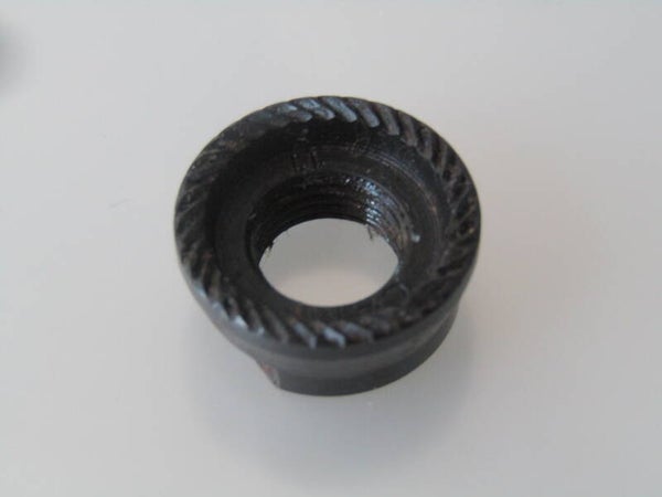 CAMPAGNOLO Vintage 80's VICTORY/TRIOMPHE Rear hub axle lock-nut NOS hand! GT003 001-003-02 05/06/25