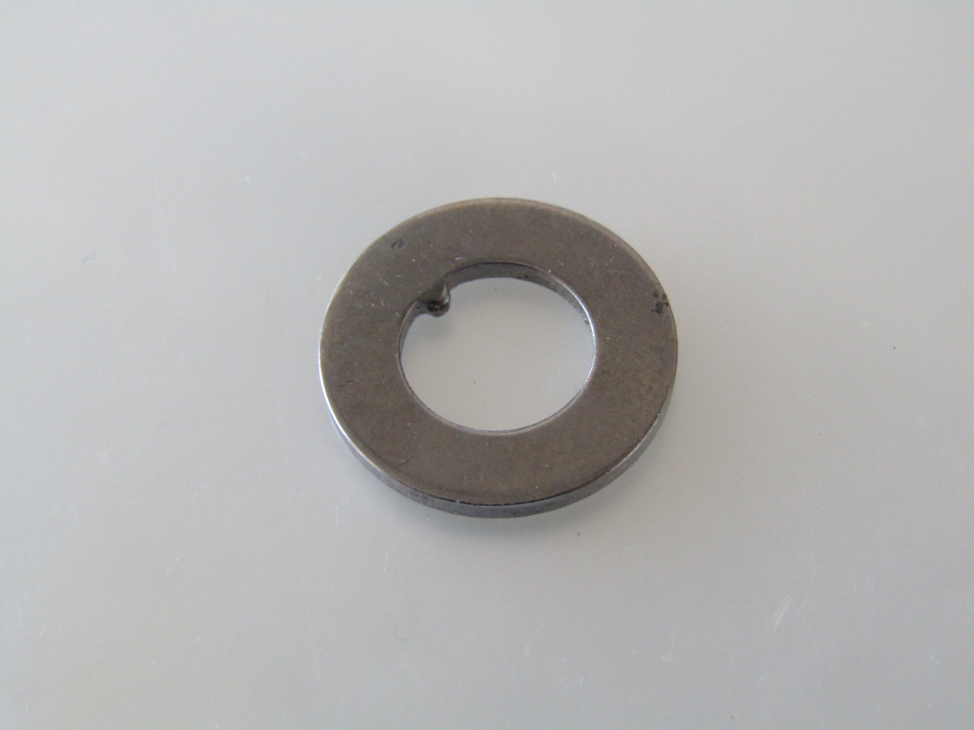 CAMPAGNOLO Vintage 80's/90's 1mm chrome type front hub axle keyed washer NOS! GT006 001-001-01 05/08/25