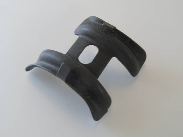 CAMPAGNOLO Vintage 70's/80's NUOVO/SUPER RECORD ERA Bottom bracket STEEL Gear cable guide, with no mounting hardware NOS! GT002 001-007-02 05/09//25