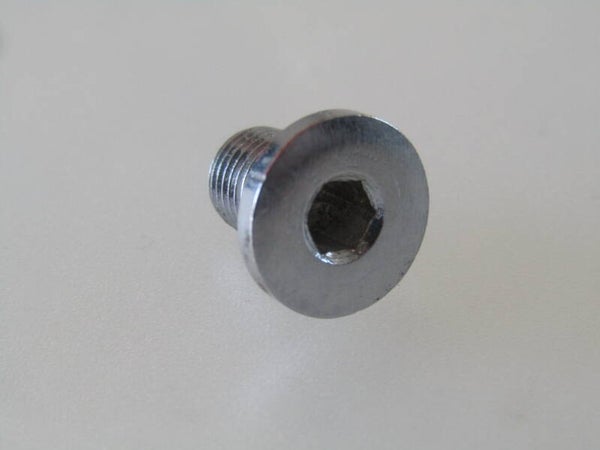 STRONGLIGHT Vintage 70's 3 ARM PROFESSIONAL ROAD/STRADA Chainring Bolt 1X MINT! PLEASE NOTE! This chainring bolt will require the proper receivers GT003 001-001-01 05/09/25