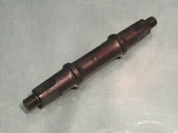 SUGINO Vintage 70's/80's 3R Bottom bracket spindle 120mm / Bearing shoulder to shoulder 54mm MINT! BLB004 002-003-01 05/15/25