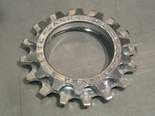 SACHS/MAILLARD Vintage 70's/80's COURSE 14/16t DUPLEX cog set NOS! BXCC0022 9922 05/15/25