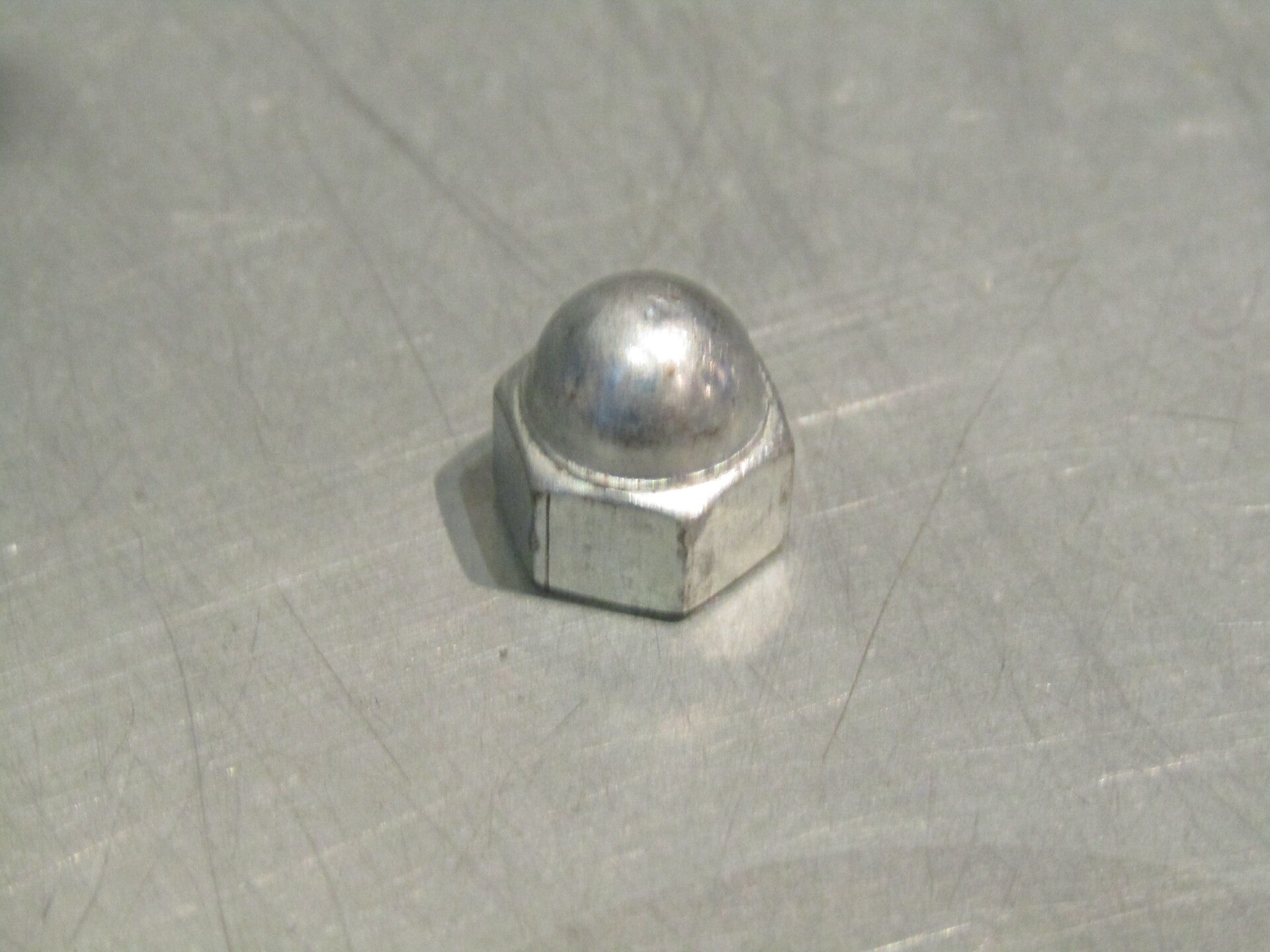 WEINMANN TYPE Vintage 70's STEEL Brake CALIPER DOME Nut NOS! BLB004 002-001-06 05/15/25