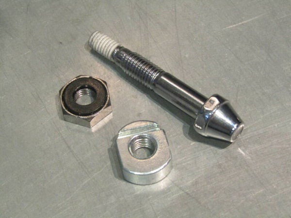 SHIMANO Vintage 80's EXAGE REAR Brake CALIPER Recessed Bolt 1X NOS! GT002 001-004-02 06/03/25