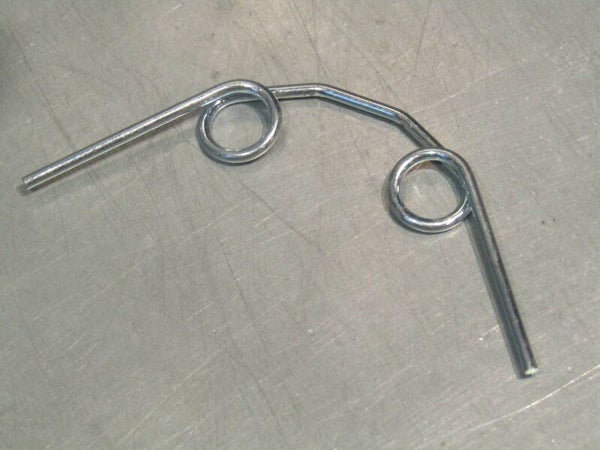 SHIMANO Vintage 80's EXAGE Motion Brake CALIPER Spring NOS! GT002 001-004-02 06/03/25