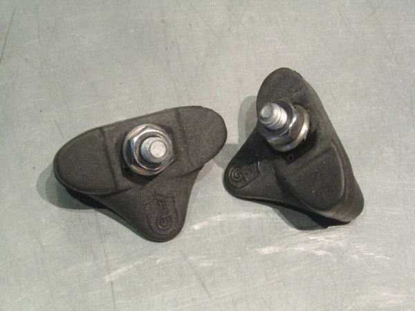 CAMPAGNOLO XENON Vintage 90's Brake Blocks MINT! BLB004 003-001-03 07/21/25