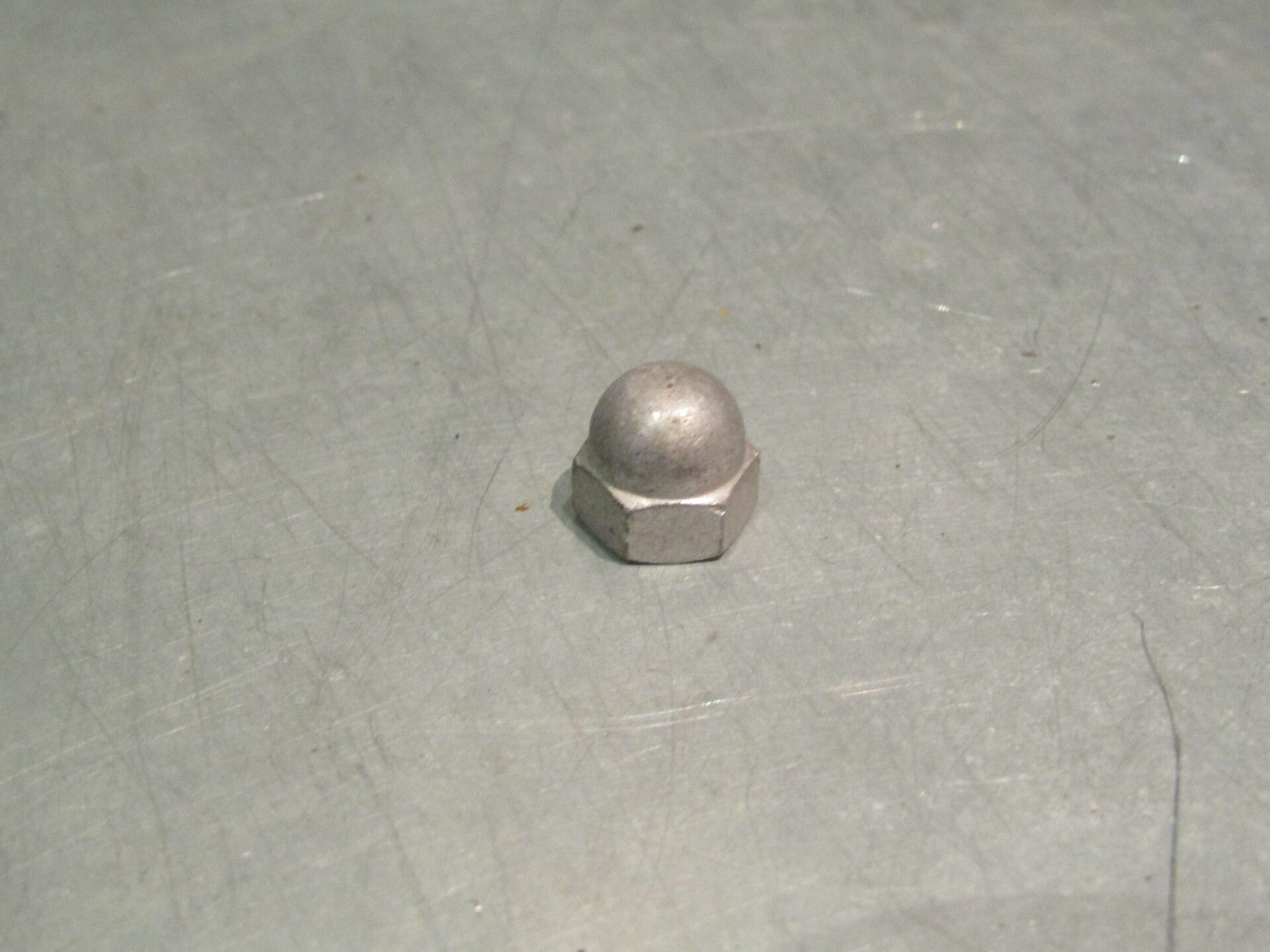 OMAS Type Vintage 70's/80's Brake CALIPER ALLOY Dome nut 2nd hand BLB004 003-001-06 07/25/25