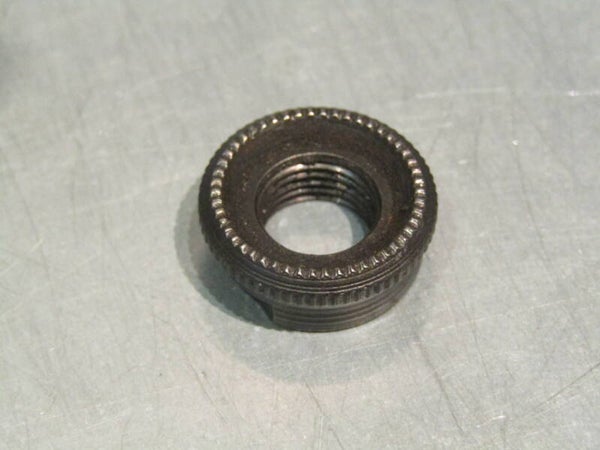 SHIMANO Vintage 80's 7400 ERA Rear hub axle Lock nut 2nd hand with no pitting BLB004 004-003-01 07/30/25
