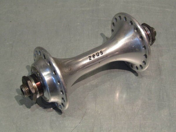 ZEUS Vintage 70's/80's 36o Front hub with no QR NOS! BXC0027 4400 07/30/25