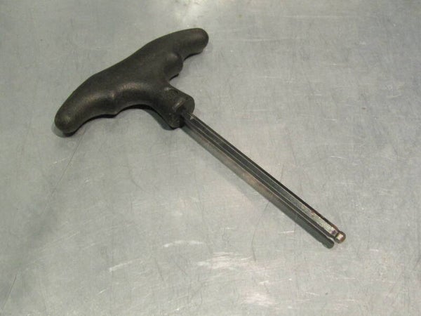 5mm T-Handle HEX HEAD BALL Driver 2nd hand BXC0027 9933 07/30/25