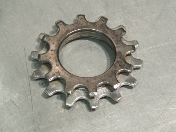 REGINA EXTRA 12/14t DUPLEX Cog set 2st position will be with some shelf wear BXCC0028 6767 07/31/25