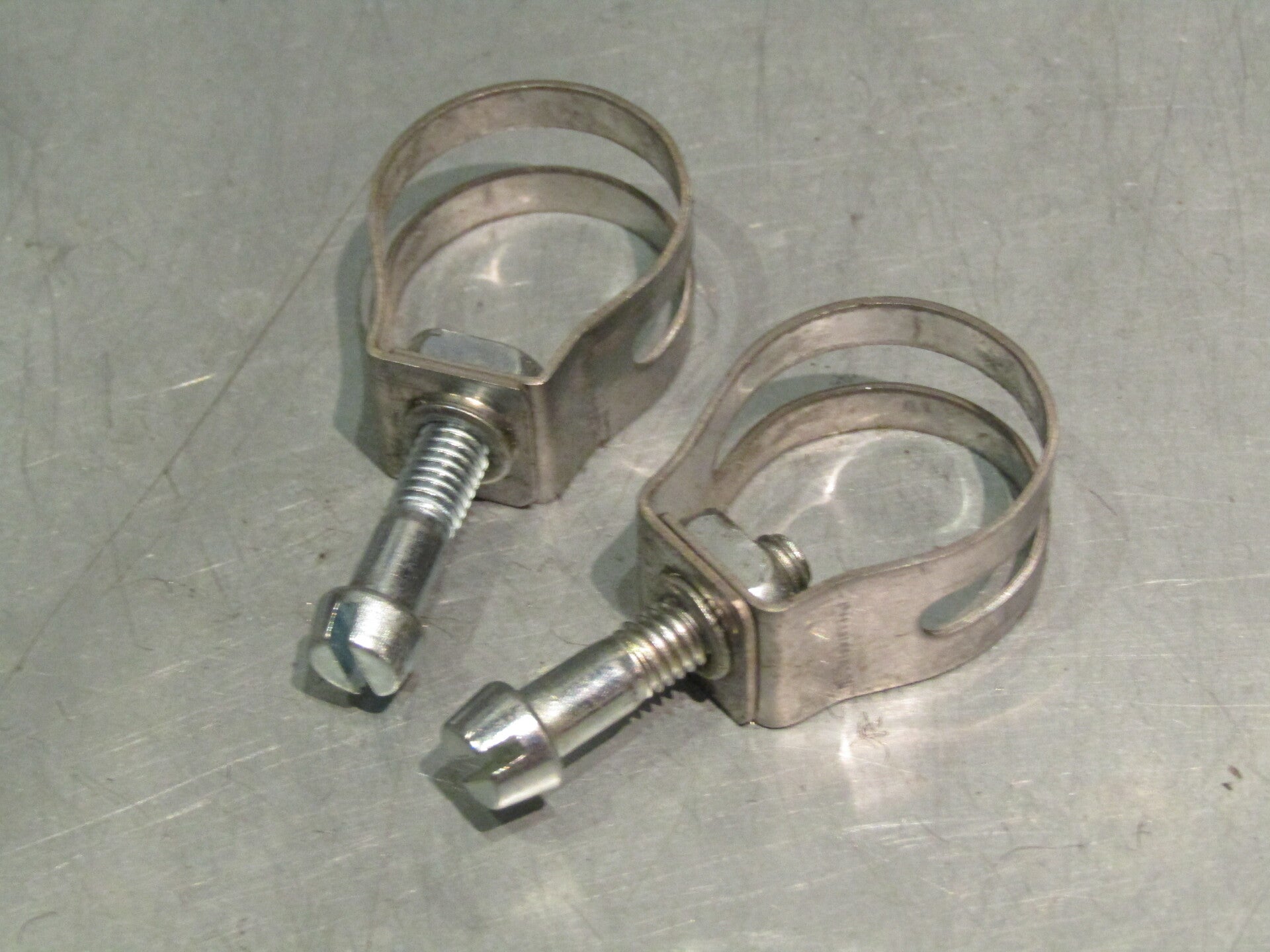 SHIMANO type Vintage 70's 22.2 Brake lever straps 2X NOS! BLB004 004-001-02 08/02/25