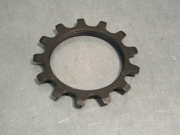 SHIMANO Vintage 70's early 600 13t 1st position threaded freewheel cog NOS! BXCC0031 0005 08/02/25