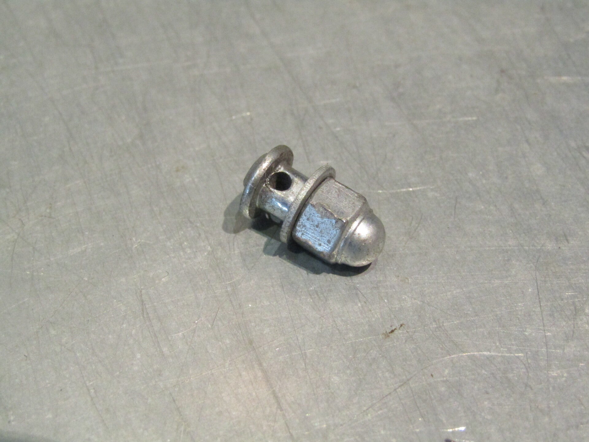 WEINMANN Type Vintage 70's #500 / #730 ERA Brake CALIPER Cable pinch cable clamping hardware NOS! BLB004 004-002-02 08/02/25