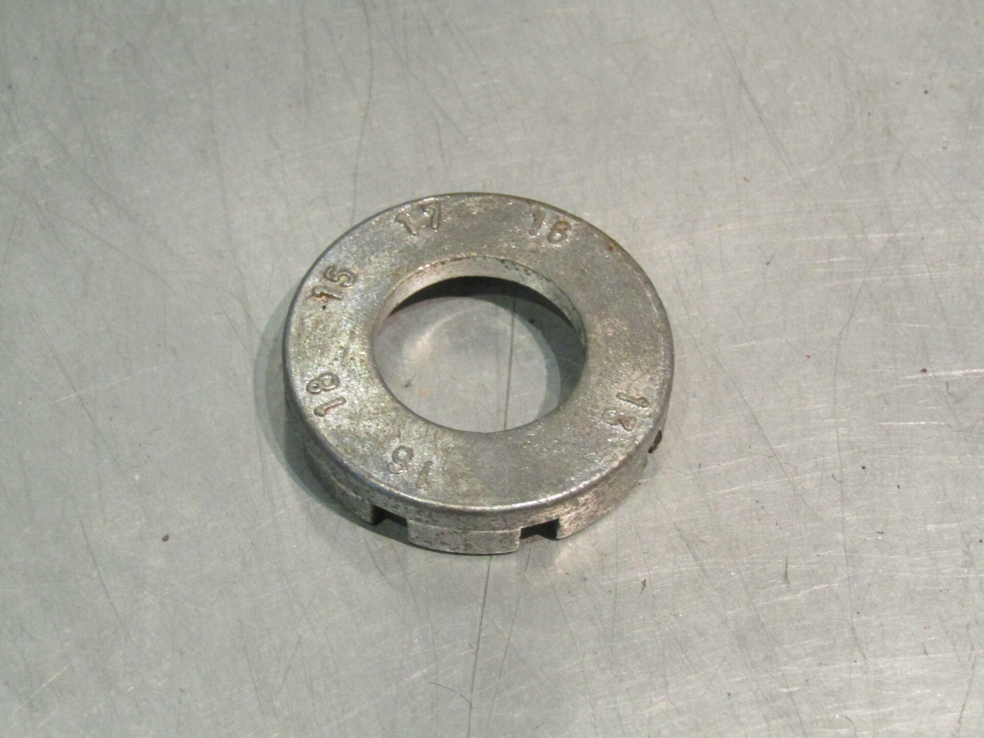 HOZAN TYPE Vintage 70's/80's multi sized spoke Key BLB400 400-004-02 08/02/25 08/02/25