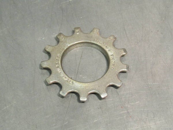 REGINA EXTRA SYNCHRO C-1 13t Threaded Freewheel cog NOS with some shop wear BXC0034 0066 08/02/25