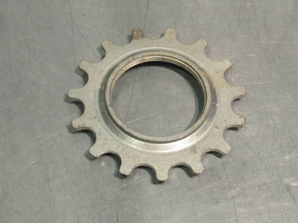 REGINA EXTRA SYNCHRO D-2 15t Freewheel Receiver cog NOS with some shop wear BXC0034 2288 08/02/25