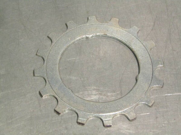 REGINA EXTRA SYNCHRO A-2 19t Freewheel cog NOS with some shop wear BXC0034 5553 08/02/25