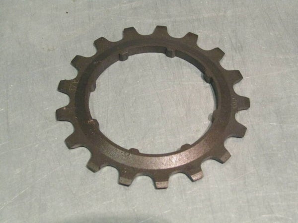 ZEUS Vintage 70's/80's 17T 2000 Hard Anodized FREEWHEEL COG NOS! BXC0043 0909 08/08/25