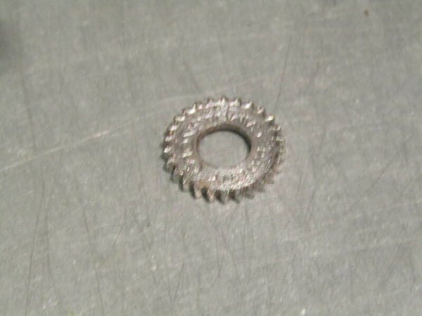 CAMPAGNOLO Vintage 70's/80's NUOVO/SUPER RECORD Brake CALIPER serrated scripted washer NOS! BLB004 004-002-03 08/08/25