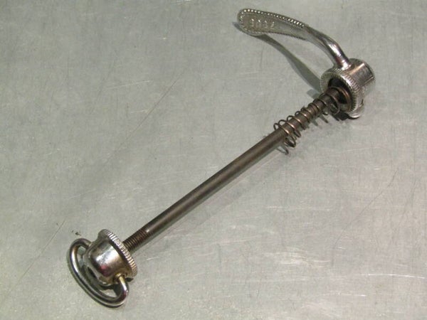 ZEUS Vintage 80's SUPER CRONO ERA Front hub QR MINT! BXCC0043 9777 08/08/25
