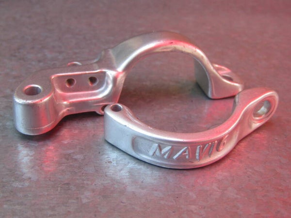 MAVIC Vintage 70's/80's SSC Front Derailleur Clamp-on body parts NOS! What you see is what you will get BLB004 004-002-03 08/11/25