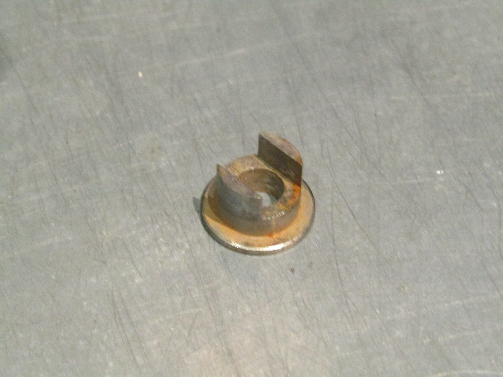 CAMPAGNOLO Vintage 80's/90's C-RECORD Retrofriction fitted insert, never used but will show signs of minor surface rust BLB004 004-001-01 08/11/25