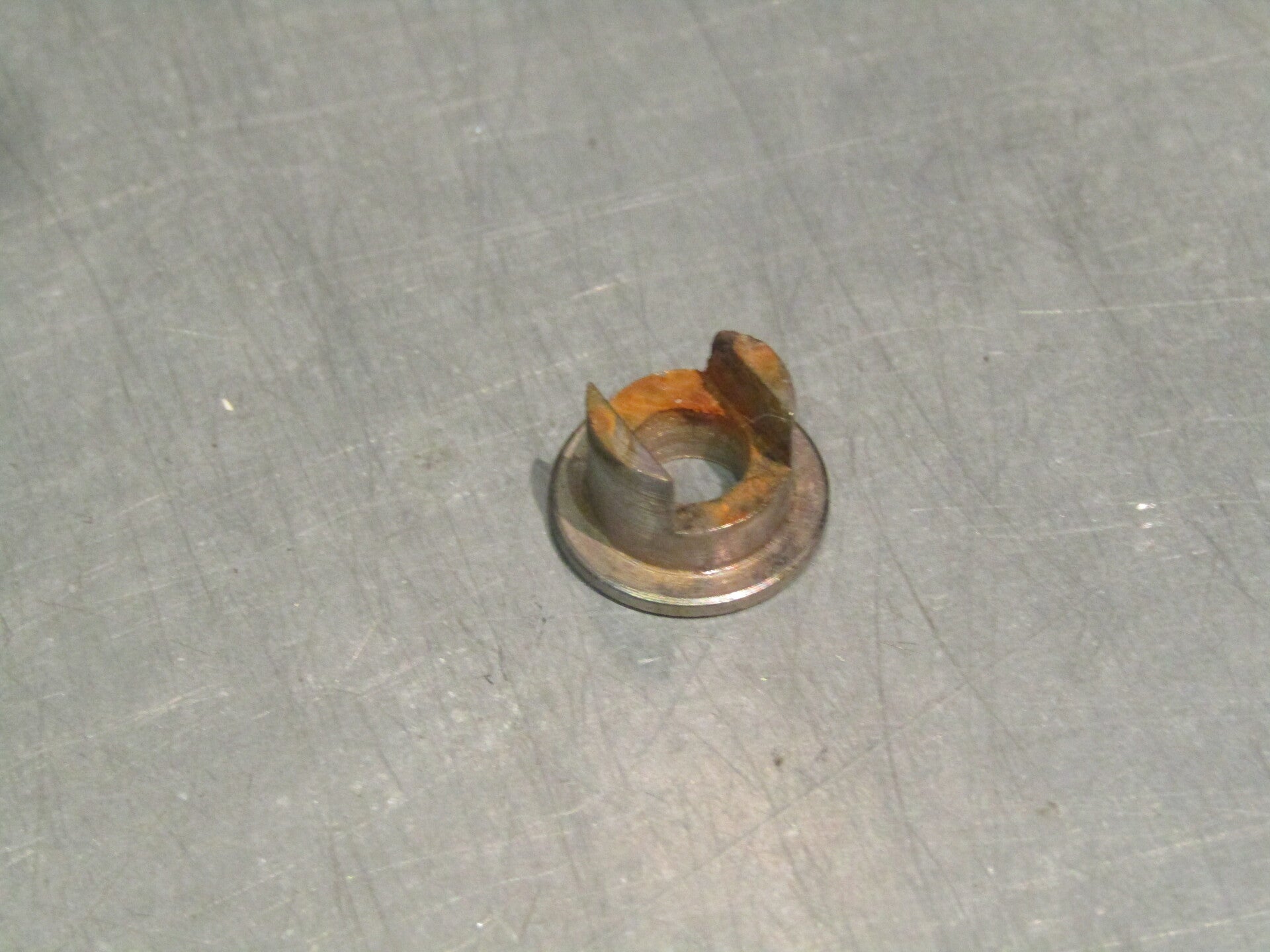 CAMPAGNOLO Vintage 80's/90's C-RECORD Retrofriction fitted insert, never used but will show signs of minor surface rust BLB004 004-004-04 08/11/25