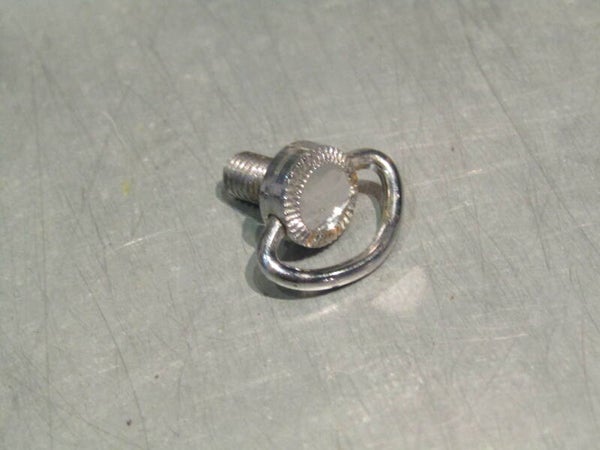 OFMEGA VINTAGE 70's/80's Gear lever wing nut MINT! 004 004-004-04 08/11/25