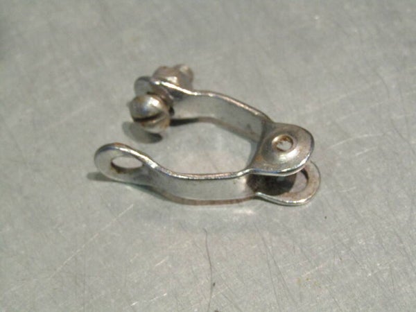 ZEUS Vintage 70's 2000 ERA Chain stay cable guide NOS! BLB004 004-001-01 08/11/25